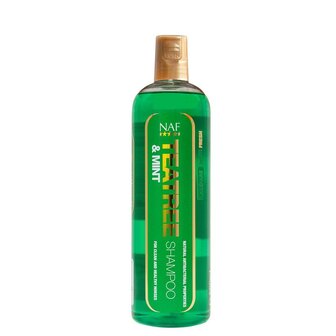 NAF Teatree en Mint Shampoo 500 ml