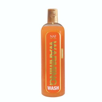NAF Warming Wash 500 ml