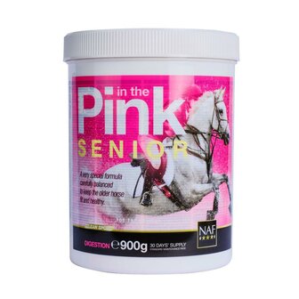 NAF In the Pink Powder Senior 900 gram