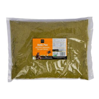 NAF Biotine Plus Navulling 2000 gram