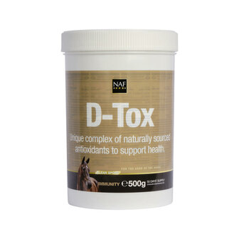 NAF D-Tox 500 gram