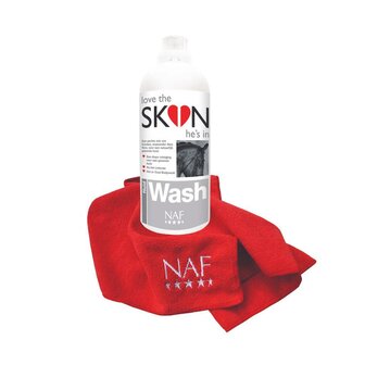 NAF Love the Skin Wash 1000 ml