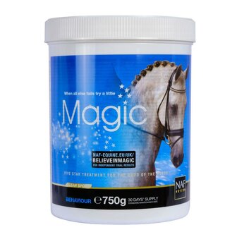 NAF Magic Poeder 750 gram