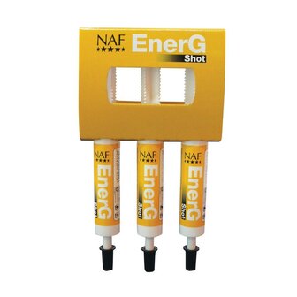 NAF Energ Shot 3-Pack