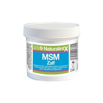 NAF NatualintX MSM Ointment 250 gram