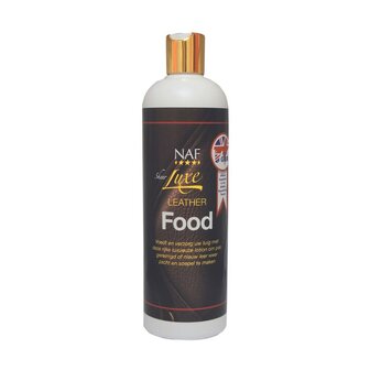 NAF Sheerluxe leerolie 500 ml
