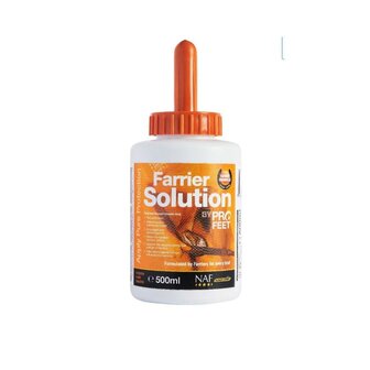 NAF PROFEET Farrier Solution 500 ml