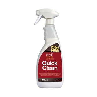 NAF Leder Reiniger Quick 750 ml