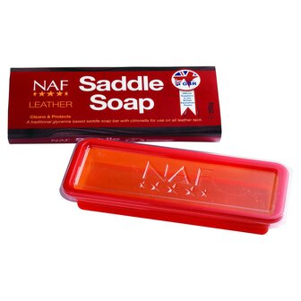 NAF zadelzeep 250 gram
