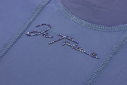 EquiTheme shirt Alice paars