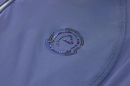 EquiTheme shirt Alice paars