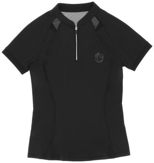 EquiTheme shirt Alice zwart