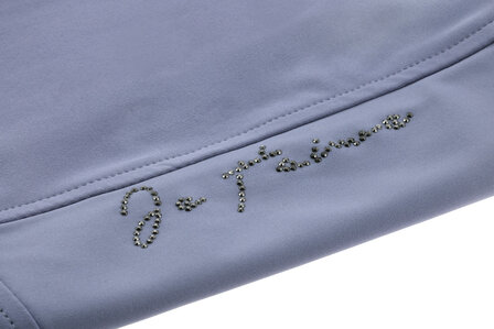 EquiTheme rijlegging Flora paars