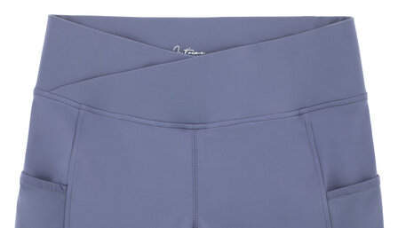 EquiTheme rijlegging Flora paars