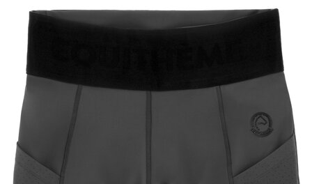 EquiTheme rijlegging Iris donkergrijs