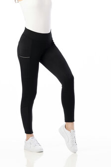 EquiTheme rijlegging Brigitte zwart