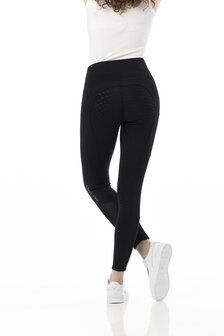 EquiTheme rijlegging Brigitte zwart