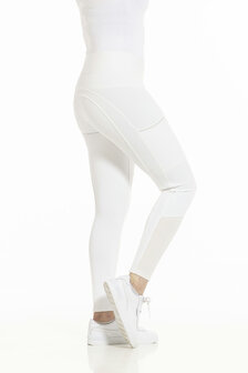 EquiTheme rijlegging Brigitte wit