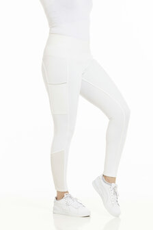 EquiTheme rijlegging Brigitte wit