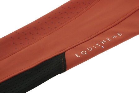EquiTheme rijlegging Brigitte bordeaux