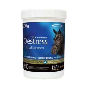 NAF Oestress 500 gram