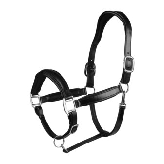 Horka leren halster Brilliance