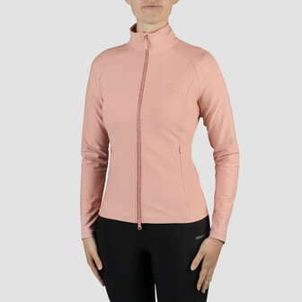 Horka trainingsvest Excellence EP rose quartz