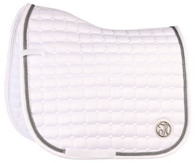 Harry&#039;s Horse zadeldek Reverso Competition Gunmetal