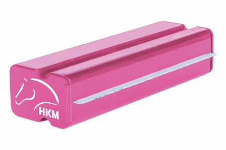 HKM verhaarborstel roze