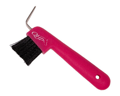 QHP hoevenkrabber Color fuchsia