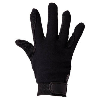 Premiere handschoenen zwart