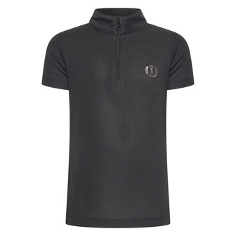Imperial Riding t-shirt Carlos kids zwart