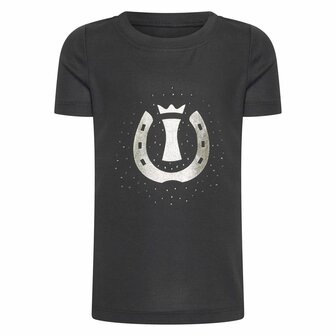 Imperial Riding tech top Hally kids zwart