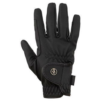 BR handschoenen Essentials Acer zwart