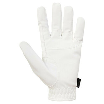 BR handschoenen Essentials Acer wit