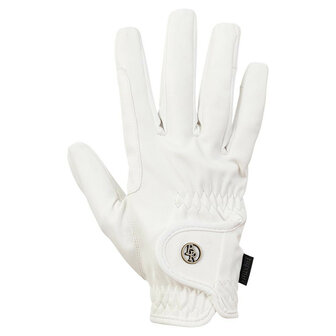 BR handschoenen Essentials Acer wit