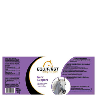 EquiFirst Nerv Support