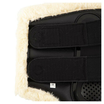 BR beenbeschermers Majestic Pro zwart