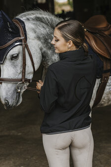 EquiTheme waterafstotende jas Dakota