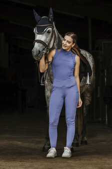 EquiTheme shirt Alba paars