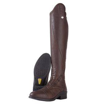 Kavalkade leren laarzen Proximo bruin 04-L