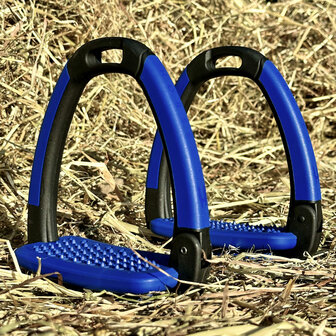 Horsena veiligheidsbeugels Swap 2.0 blauw