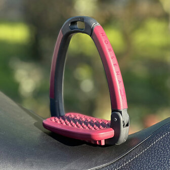 Horsena veiligheidsbeugels Swap 2.0 roze