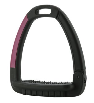 Horsena takken voor stijgbeugels fuchsia