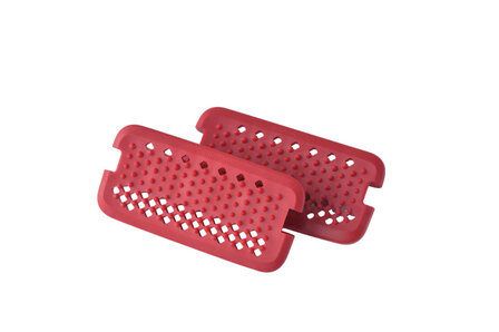 Horsena beugelblokjes Swap 2.0 rood