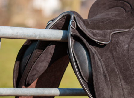 Edix barebackpad Union bruin