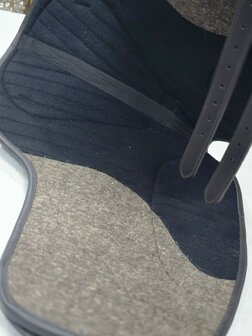 Edix barebackpad Union