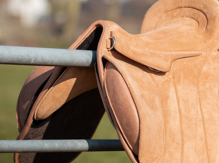 Edix barebackpad Union beige