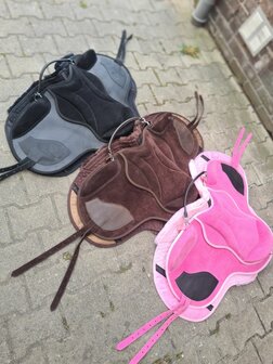 Edix barebackpad Amazone