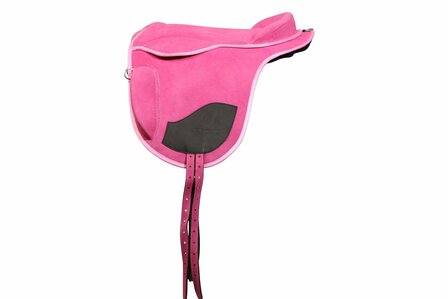 Edix barebackpad Amazone roze